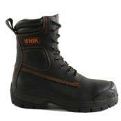 UNIK Work/Industrial work boot - Black