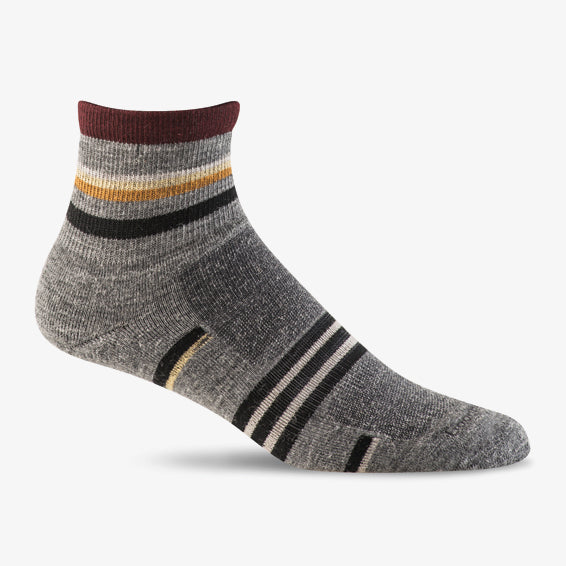 Goodhew Cascade Quarter Men's Socks