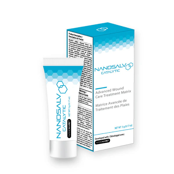 Nanosalv Catalytic  2g.