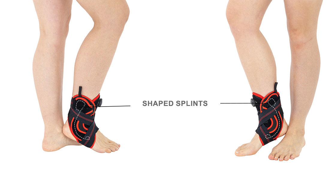 Ankle Brace Reh4Mat
