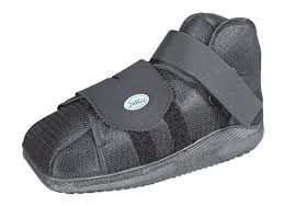 Darco Shoe Hi-Top Extra Large