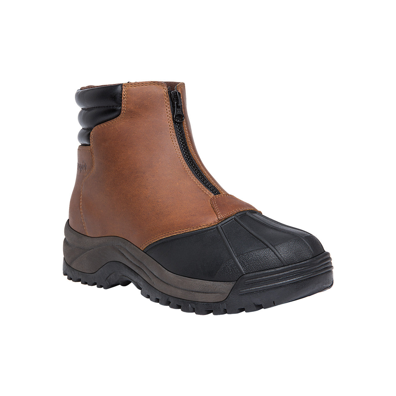 Propét Mens Blizzard Mid Zip