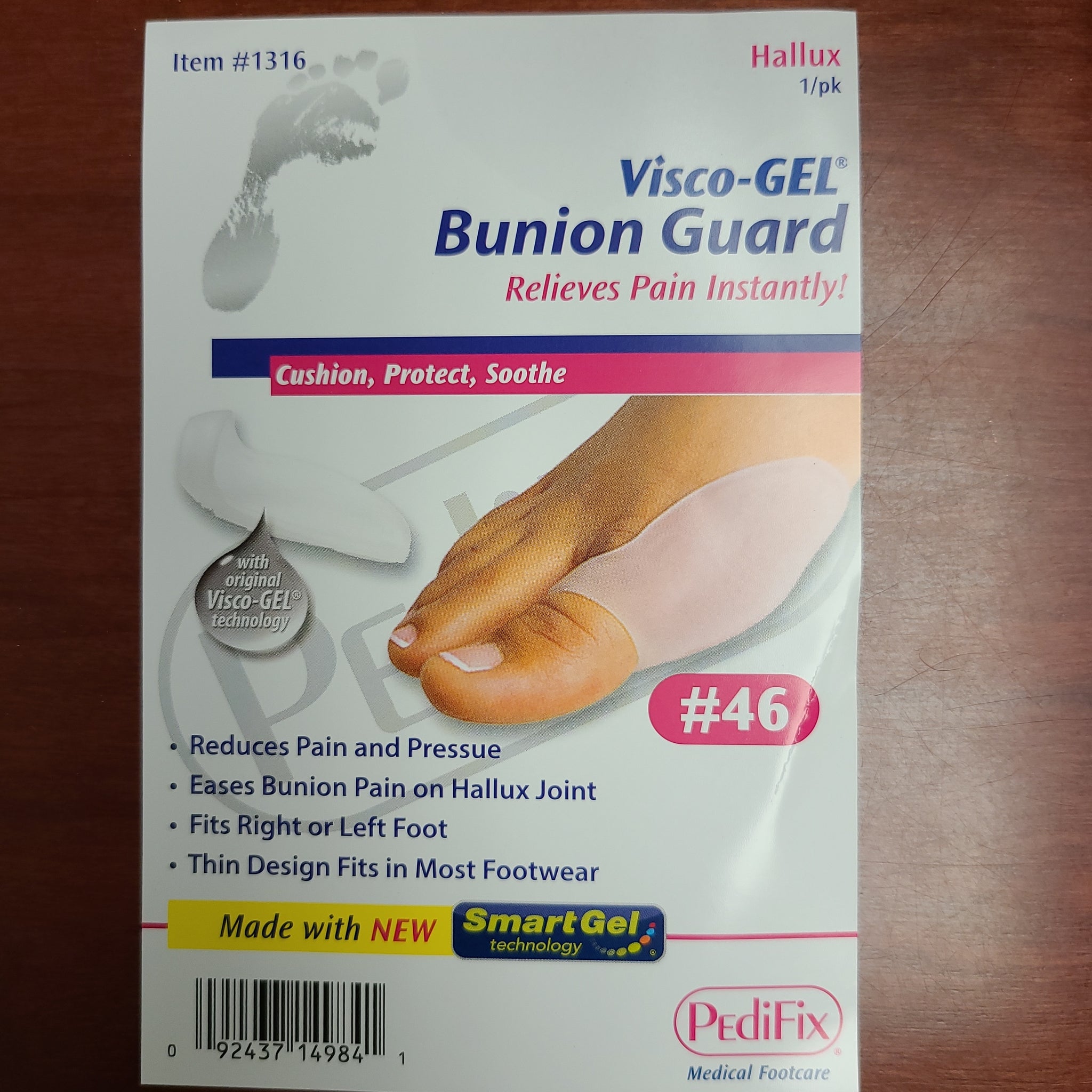 Visco-Gel Bunion Guard