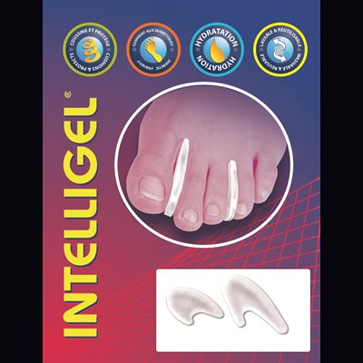 Intelligel All Gel Toe Separator