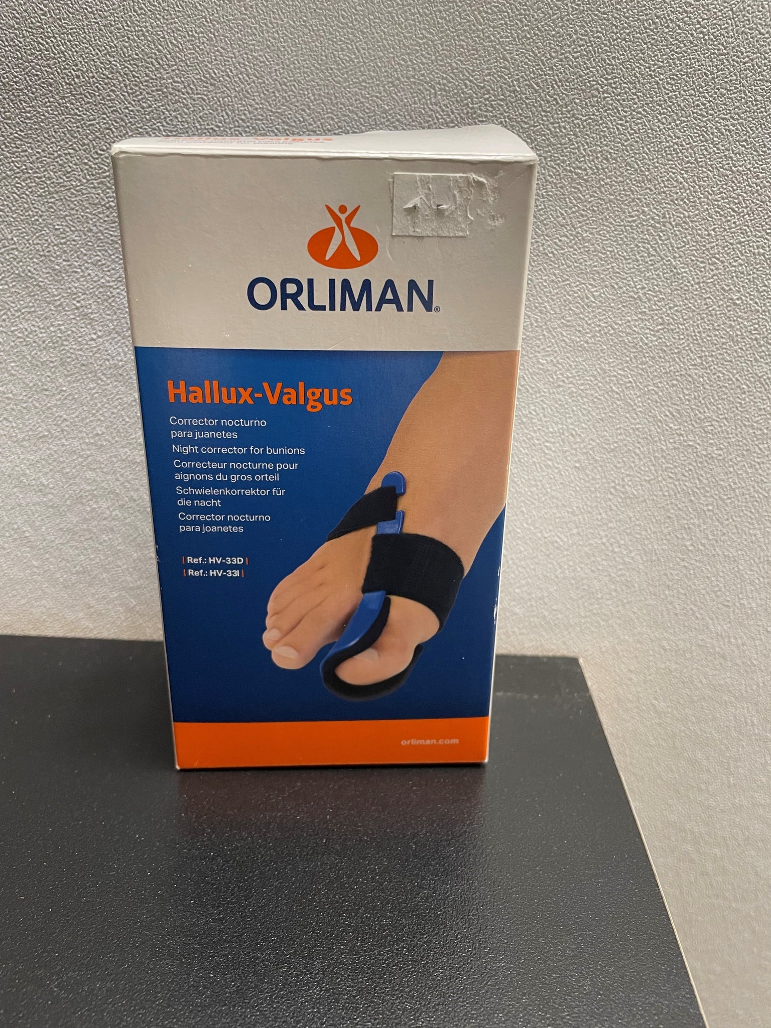 Orliman Hallux-Valgus