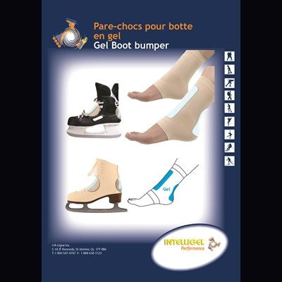 Intelligel Gel Boot Bumper