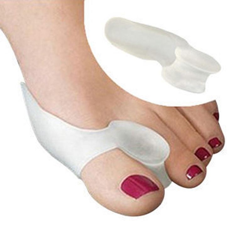 Intelligel Bunion Protector with Spreader