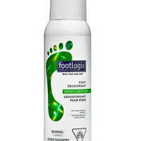 Footlogix Foot Deodorant