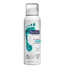 Footlogix DD Cream Mousse