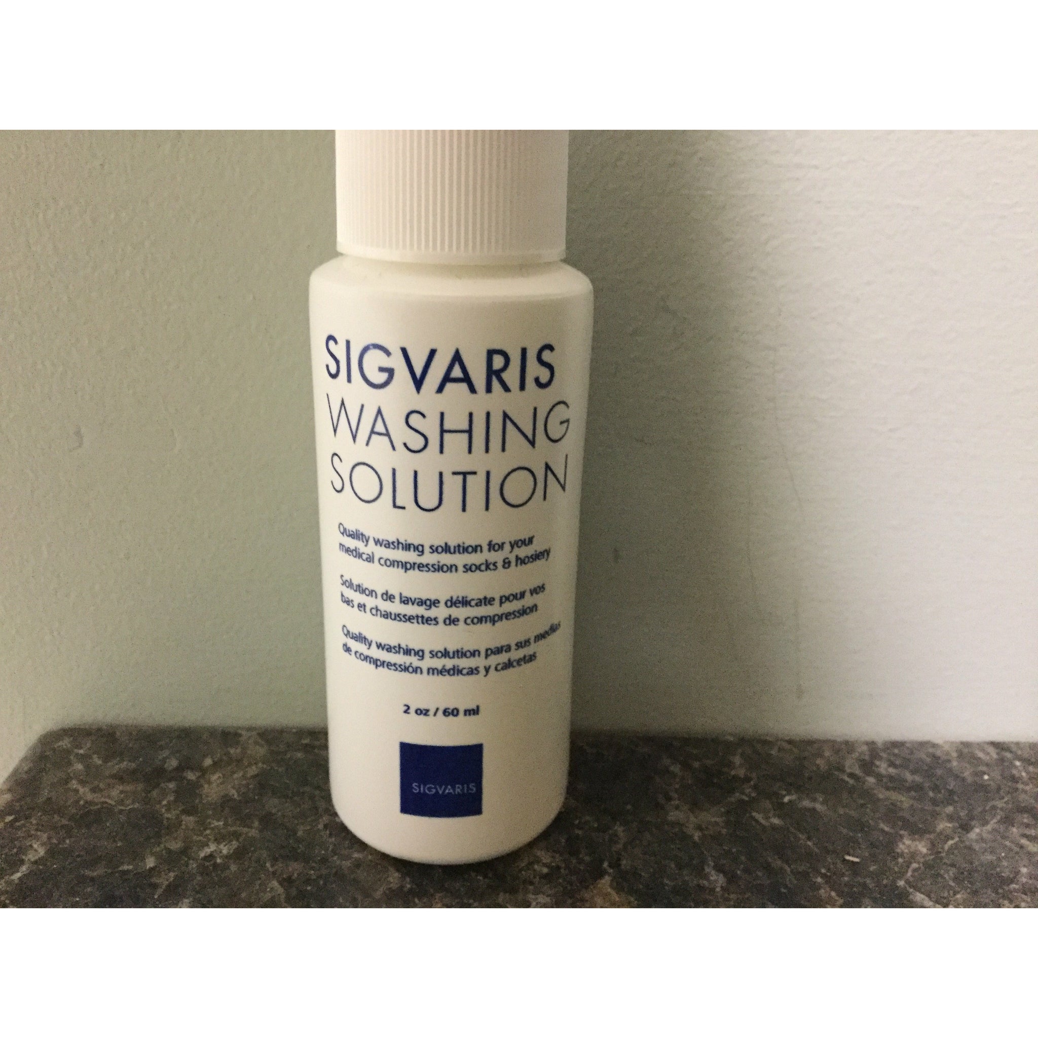 Sigvaris Washing Solution