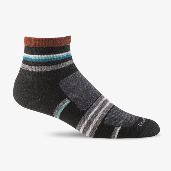 Goodhew Cascade Quarter Men's Socks